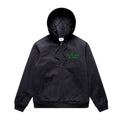 Victory Canvas Hooded Jacket