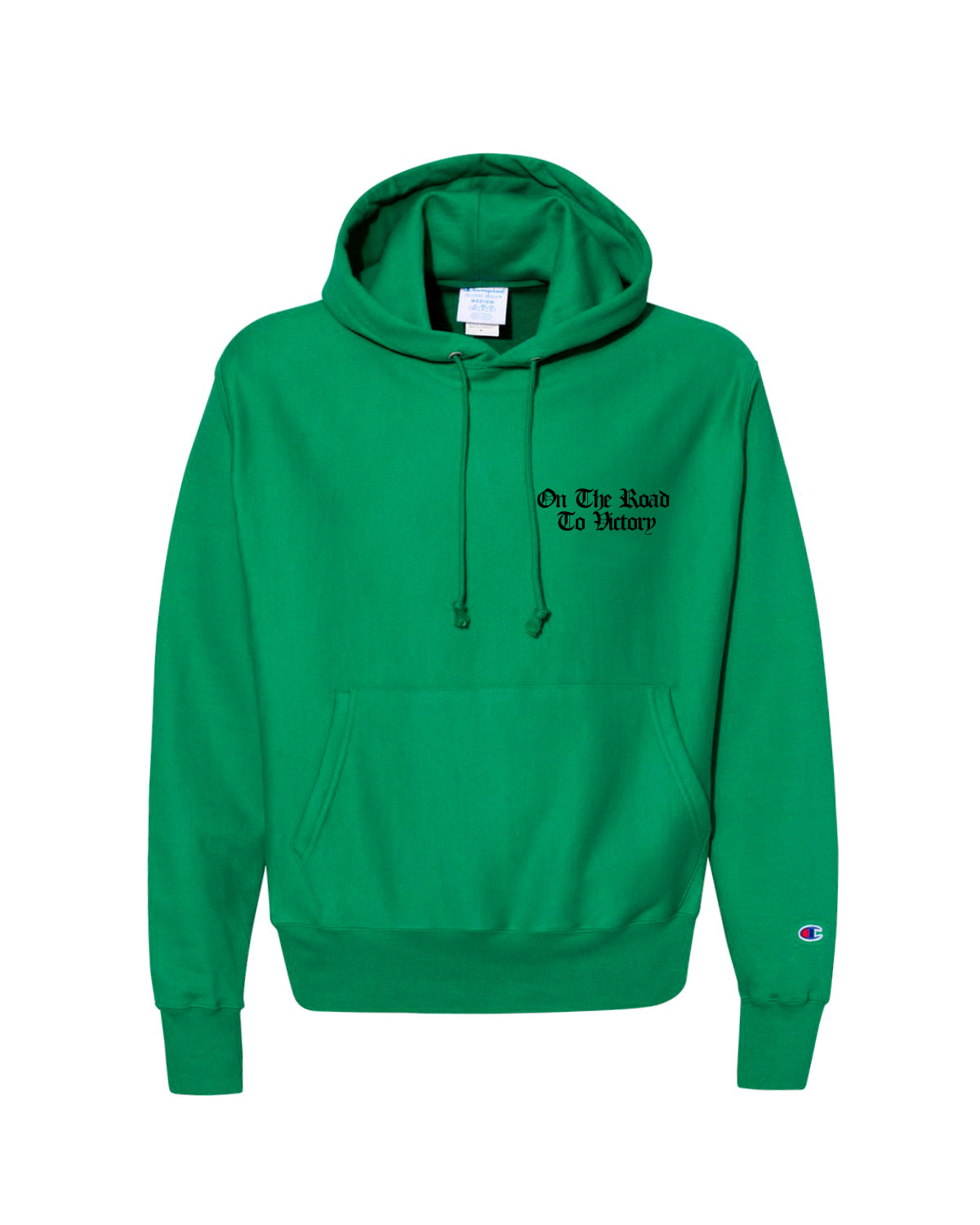The Victory Hoodie