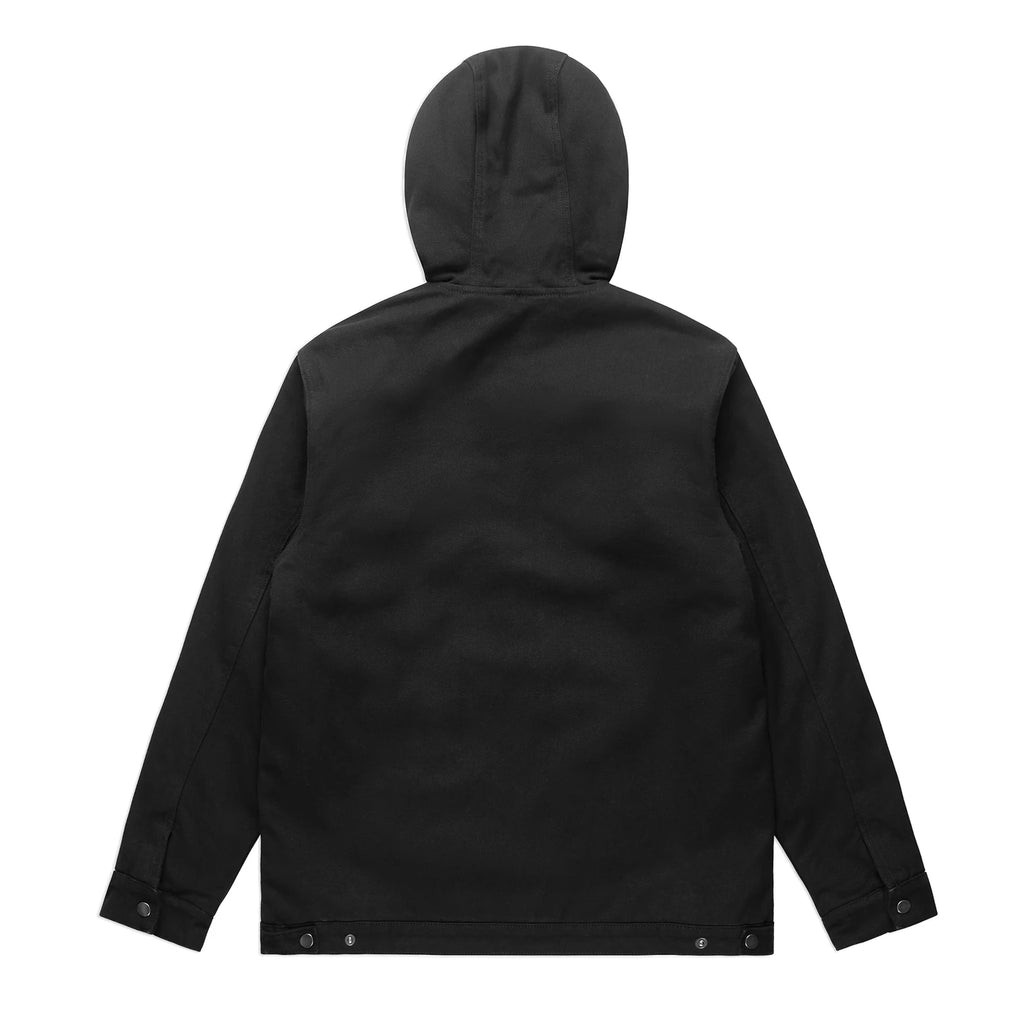 Victory Canvas Hooded Jacket